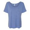 BELLA + CANVAS 8816 Women’s Slouchy Tee