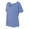 BELLA + CANVAS 8816 Women’s Slouchy Tee