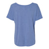 BELLA + CANVAS 8816 Women’s Slouchy Tee