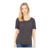 BELLA + CANVAS 8816 Women’s Slouchy Tee