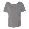 BELLA + CANVAS 8816 Women’s Slouchy Tee