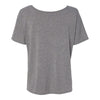 BELLA + CANVAS 8816 Women’s Slouchy Tee