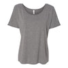 BELLA + CANVAS 8816 Women’s Slouchy Tee