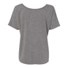 BELLA + CANVAS 8816 Women’s Slouchy Tee