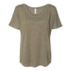 BELLA + CANVAS 8816 Women’s Slouchy Tee
