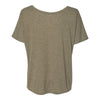 BELLA + CANVAS 8816 Women’s Slouchy Tee