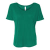 BELLA + CANVAS 8816 Women’s Slouchy Tee