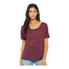 BELLA + CANVAS 8816 Women’s Slouchy Tee