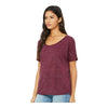 BELLA + CANVAS 8816 Women’s Slouchy Tee