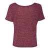 BELLA + CANVAS 8816 Women’s Slouchy Tee