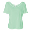 BELLA + CANVAS 8816 Women’s Slouchy Tee