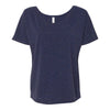 BELLA + CANVAS 8816 Women’s Slouchy Tee