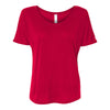 BELLA + CANVAS 8816 Women’s Slouchy Tee