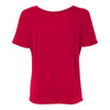 BELLA + CANVAS 8816 Women’s Slouchy Tee