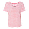 BELLA + CANVAS 8816 Women’s Slouchy Tee