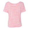 BELLA + CANVAS 8816 Women’s Slouchy Tee