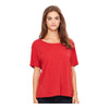 BELLA + CANVAS 8816 Women’s Slouchy Tee