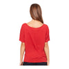 BELLA + CANVAS 8816 Women’s Slouchy Tee