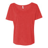 BELLA + CANVAS 8816 Women’s Slouchy Tee