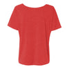BELLA + CANVAS 8816 Women’s Slouchy Tee
