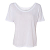 BELLA + CANVAS 8816 Women’s Slouchy Tee
