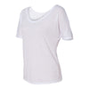 BELLA + CANVAS 8816 Women’s Slouchy Tee