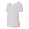 BELLA + CANVAS 8816 Women’s Slouchy Tee