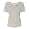 BELLA + CANVAS 8816 Women’s Slouchy Tee