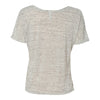 BELLA + CANVAS 8816 Women’s Slouchy Tee