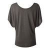 BELLA + CANVAS 8821 Women’s Flowy Draped Dolman Tee