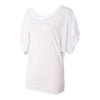 BELLA + CANVAS 8821 Women’s Flowy Draped Dolman Tee