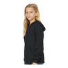 BELLA+CANVAS 3719Y Youth Sponge Fleece Hoodie