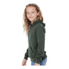 BELLA+CANVAS 3719Y Youth Sponge Fleece Hoodie