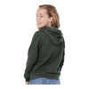 BELLA+CANVAS 3719Y Youth Sponge Fleece Hoodie