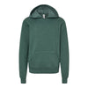 BELLA+CANVAS 3719Y Youth Sponge Fleece Hoodie