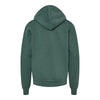 BELLA+CANVAS 3719Y Youth Sponge Fleece Hoodie