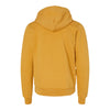 BELLA+CANVAS 3719Y Youth Sponge Fleece Hoodie