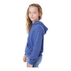 BELLA+CANVAS 3719Y Youth Sponge Fleece Hoodie