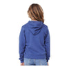 BELLA+CANVAS 3719Y Youth Sponge Fleece Hoodie