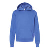 BELLA+CANVAS 3719Y Youth Sponge Fleece Hoodie