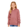 BELLA+CANVAS 3719Y Youth Sponge Fleece Hoodie