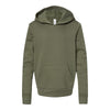 BELLA+CANVAS 3719Y Youth Sponge Fleece Hoodie