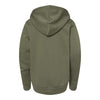 BELLA+CANVAS 3719Y Youth Sponge Fleece Hoodie