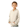 BELLA+CANVAS 3719Y Youth Sponge Fleece Hoodie