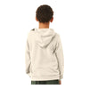BELLA+CANVAS 3719Y Youth Sponge Fleece Hoodie
