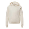 BELLA+CANVAS 3719Y Youth Sponge Fleece Hoodie