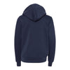 BELLA+CANVAS 3719Y Youth Sponge Fleece Hoodie
