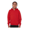 BELLA+CANVAS 3719Y Youth Sponge Fleece Hoodie