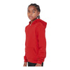 BELLA+CANVAS 3719Y Youth Sponge Fleece Hoodie