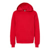 BELLA+CANVAS 3719Y Youth Sponge Fleece Hoodie
